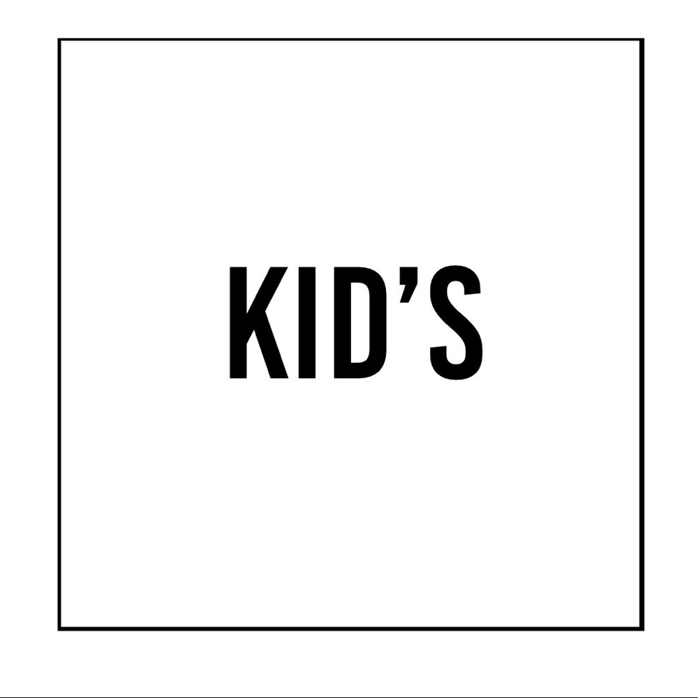 Kid’s Items